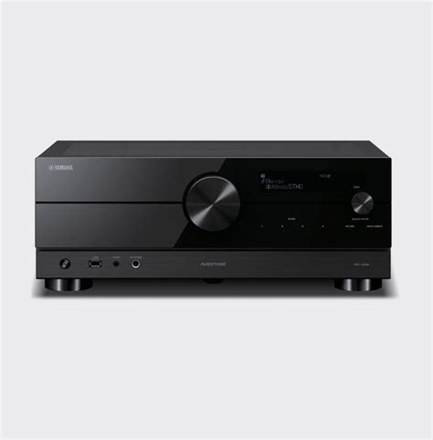 Yamaha RX-A2A kopen? Bekijk de Yamaha RX-A2A bij Stassen Hifi