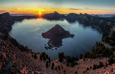 Crater Lake National Park - MapQuest Travel