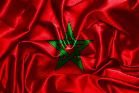 Morocco Flag Wallpapers - Wallpaper Cave