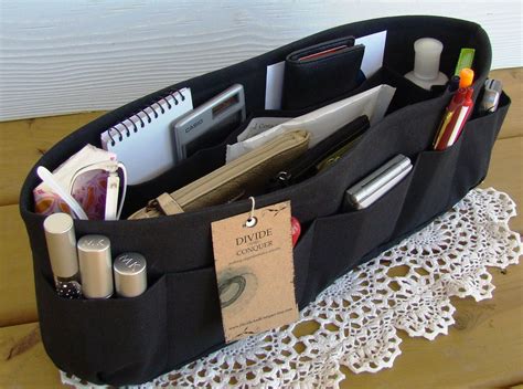 Purse insert ORGANIZER SHAPER / Bag Organizer / Extra Large / You ...