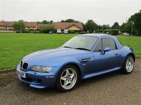 photo BMW Z3 (E36) Roadster M 325ch cabriolet 1998 - Motorlegend.com