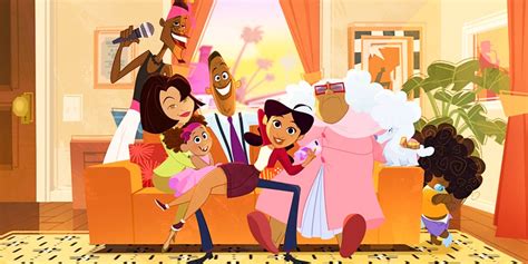 The Proud Family: Louder & Prouder Season 2 Renewal Confirmed