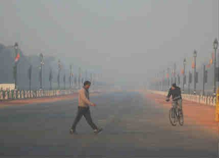 Delhi to witness dry weather until January 29; rains thereafter ...