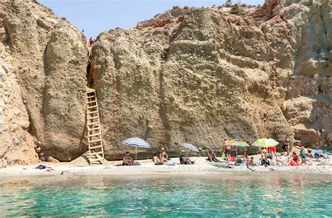 Milos Beach Guide: The 7 Best Beaches in Milos, Greece - Compass + Twine