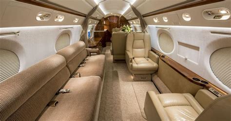 Chicago Best Charter Aircraft | Gulfstream G-V