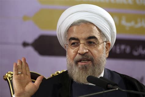 Iran President Pledges Aid For Iraq if Asked | TIME