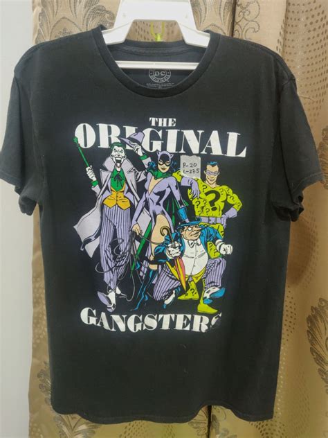 Original gangster, Men's Fashion, Tops & Sets, Tshirts & Polo Shirts on ...