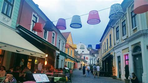 Szentendre, Hungary (Day trip from Budapest) - Solo Travel for ...