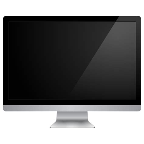 Black Computer Icon at Vectorified.com | Collection of Black Computer ...