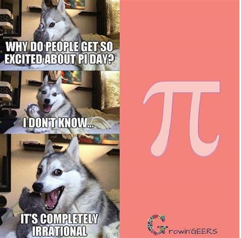 Selection Of Math Jokes And Pi Jokes [ Math can be fun too! ] | Pi Day