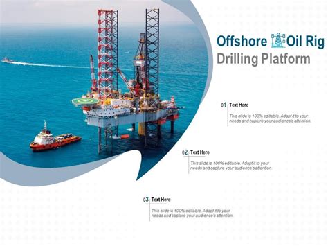 Offshore Oil Rig Drilling Platform | Template Presentation | Sample of ...