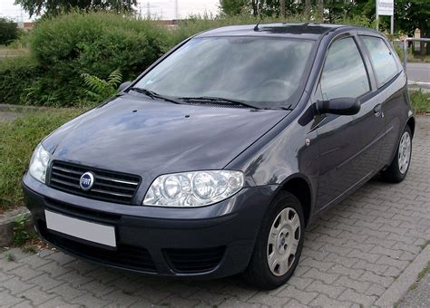 Fiat Punto - Wikipedia