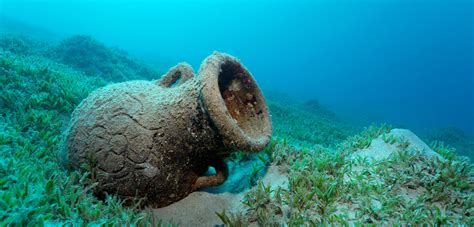 Seagrass Safeguards Human History