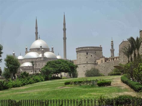 Our Egypt: Cairo Citadel