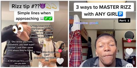 What does rizz mean on TikTok? Origin of slang explained