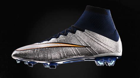 NIKE unveil new Mercurial Superfly CR7 Silverware football boots ...