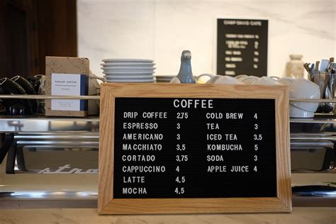 How to Revamp Your Coffee Shop Menu to Make More Profits | Coffee Shop ...