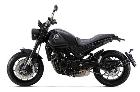 2021 Benelli Leoncino Scrambler Announced for the U.S. | Rider Magazine