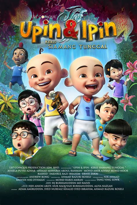 'Upin Ipin The Movie' Tayang di Bioskop 9 Mei (Hari Ini!), Apa ...