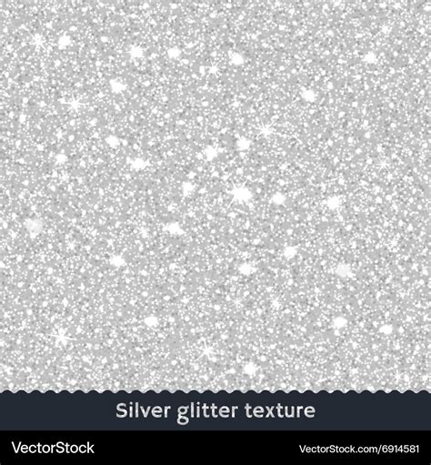 Silver Glitter Texture Free