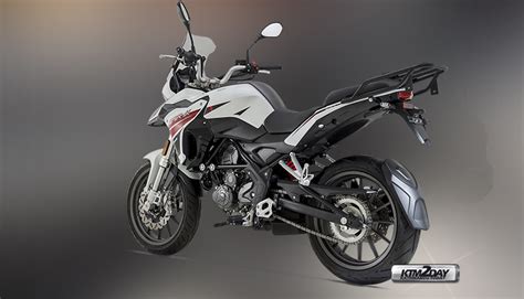 Benelli TRK 251 Price in Nepal - Specs, Features and Review