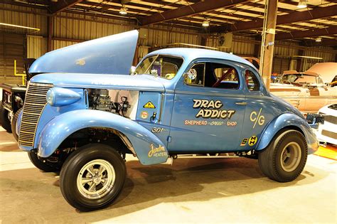 Top 156 Gassers of 2015 - Hot Rod Network