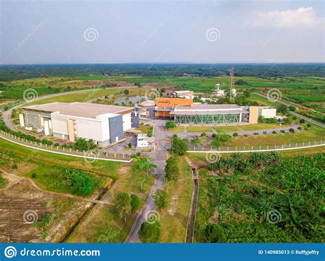 BANTING, SELANGOR MALAYSIA - MARCH 4, 2019 : Pusat Angkasa Negara ...