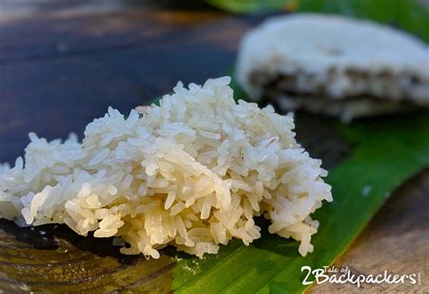 Pitha-Assam-sticky rice | Tale of 2 Backpackers