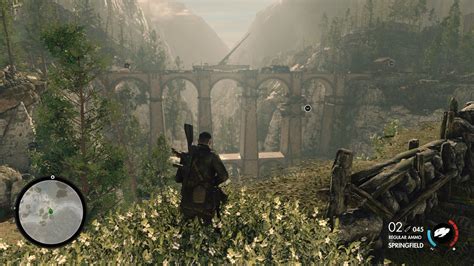 Sniper Elite 4 screenshots - Image #20243 | New Game Network