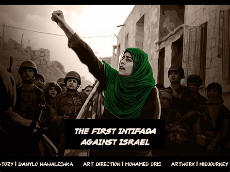 The first Intifada against Israel | Israel-Palestine conflict | Al Jazeera