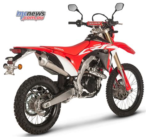 Honda CRF450R based road legal enduro bike on way | MCNews.com.au