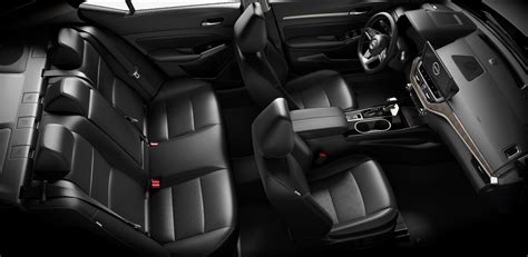 2023 Nissan Altima Interior Is Better Than Accord - Car Cabins