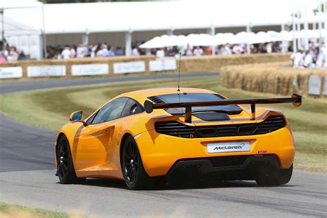 MCLAREN 12C GT Sprint Specs & Photos - 2013, 2014 - autoevolution