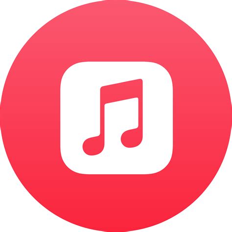 "Apple Music" Icon - Download for free – Iconduck