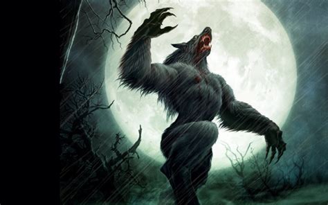 Reaper Warriors: Werewolf Howling At The Moon