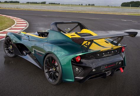 2015 Lotus 3-Eleven - price and specifications