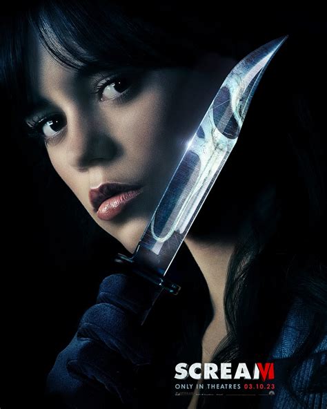 Get Stabby With 13 New SCREAM VI Character Posters - Fangoria