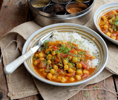 A Secret Recipe for Meat-Free Monday: Chole Chaat (Chickpea Curry ...