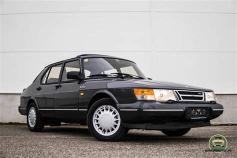 YoungtimerCar.eu | SAAB 900 Turbo - YoungtimerCar.eu