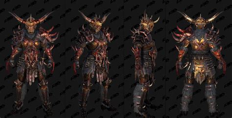 Diablo 4 Season 1 Armor Sets - oaklandilcommunityblog