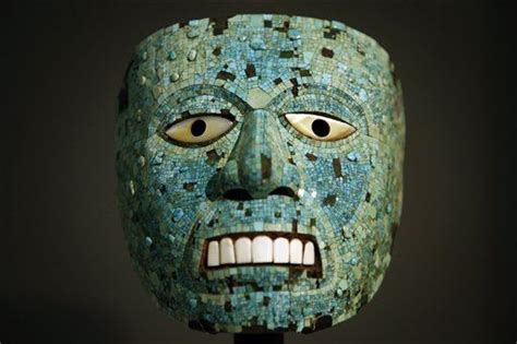 Artifacts Suggest Aztecs, Other Mesoamericans Mined Their Own Turquoise ...