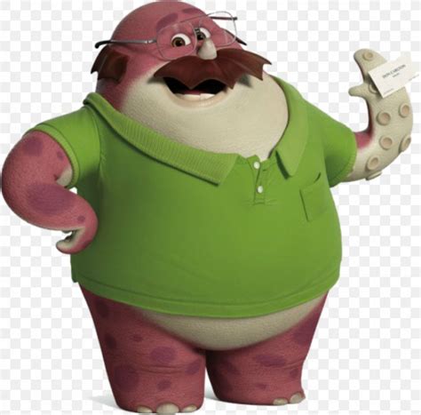 James P. Sullivan Mike Wazowski Randall Boggs Monsters, Inc. Character ...