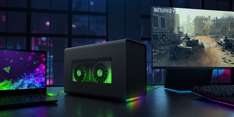 The new Razer Core X Chroma eGPU gains RGB and extra I/O - 9to5Toys