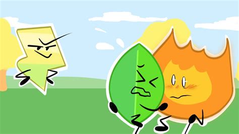 Bfdi Leafy And Fiery