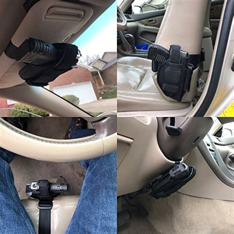 Expert Suggestions On The Best Gun Holster For Truck Console With ...