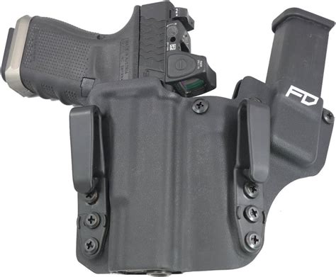 Top 6 Best Concealed Carry Holster for Glock 19- ( Buying Guide 2020)