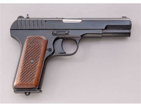 Tokarev TT33 Semi-Automatic Pistol