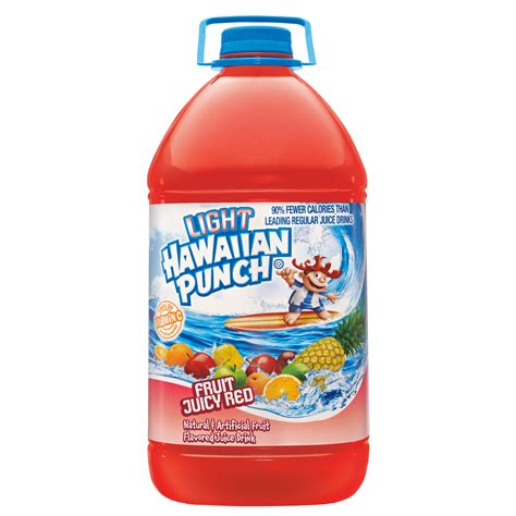 Hawaiian Punch Fruit Juicy Red, 10 fl oz, 6 pack - Walmart.com