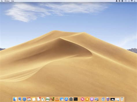 macOS Mojave: A look at the new features | TechRepublic