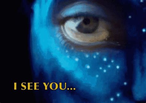 I See You... GIF - Iseeyou Graycdav Avatar - Discover & Share GIFs